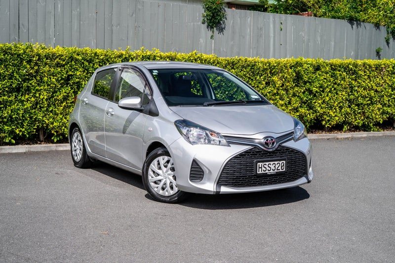 2014 Toyota Yaris Gx 1.3p/5mt/ha/5dr/5