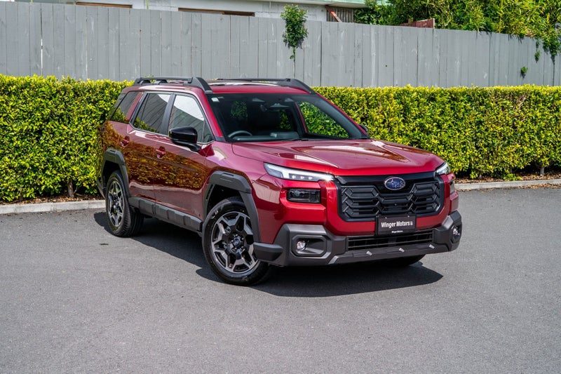 2026 Subaru Outback Touring MY26