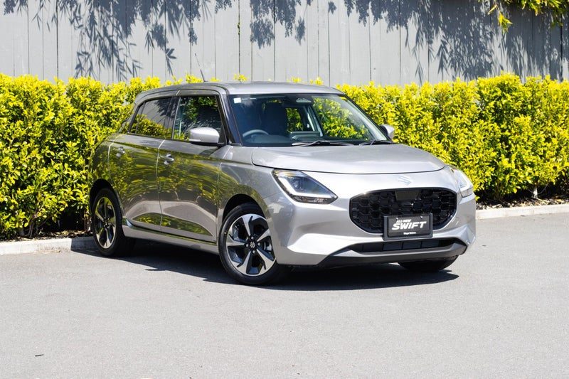 2026 Suzuki Swift RSC 1.2 Hybrid Auto