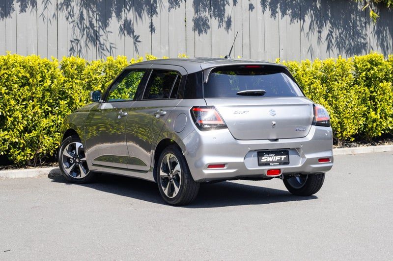 2026 Suzuki Swift RSC 1.2 Hybrid Auto, photo 3