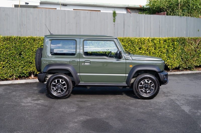2026 Suzuki Jimny Sierra 1.5 4wd Auto, photo 2