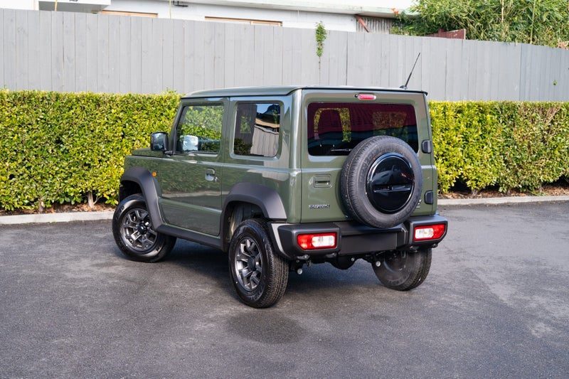2026 Suzuki Jimny Sierra 1.5 4wd Auto, photo 3
