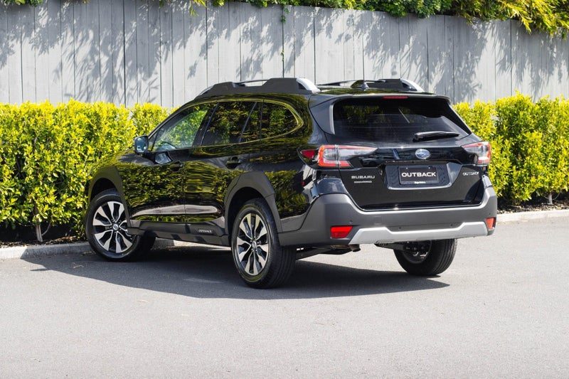 2026 Subaru Outback Touring 2.5 MY25, photo 3