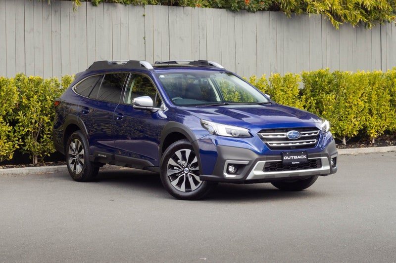 2026 Subaru Outback Touring 2.5 MY25