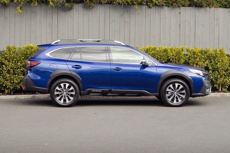 2026 Subaru Outback Touring 2.5 MY25, photo 2