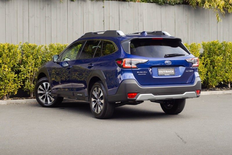 2026 Subaru Outback Touring 2.5 MY25, photo 3