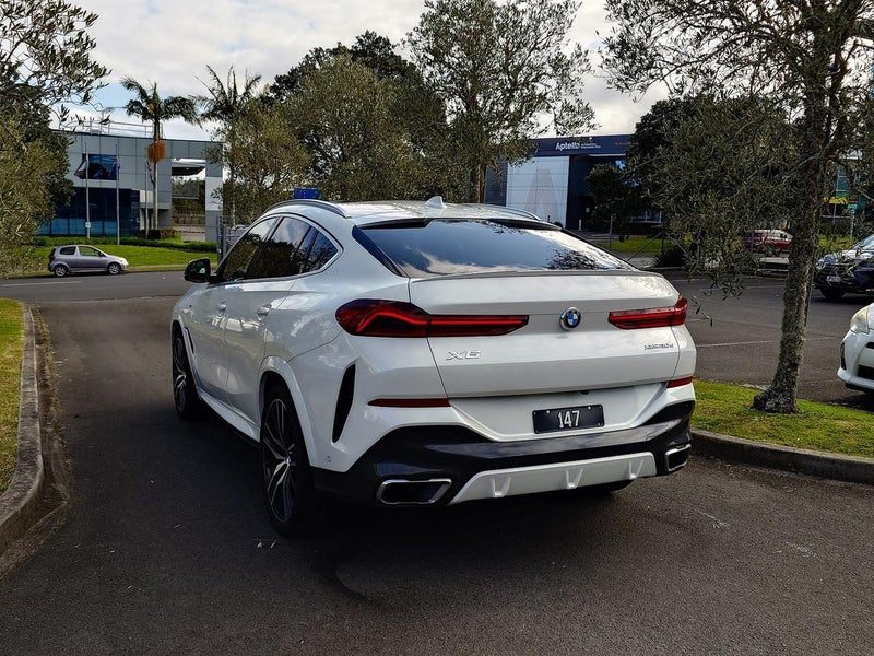 2020 BMW X6 X30D. M-SPORT. NZ NEW., photo 3
