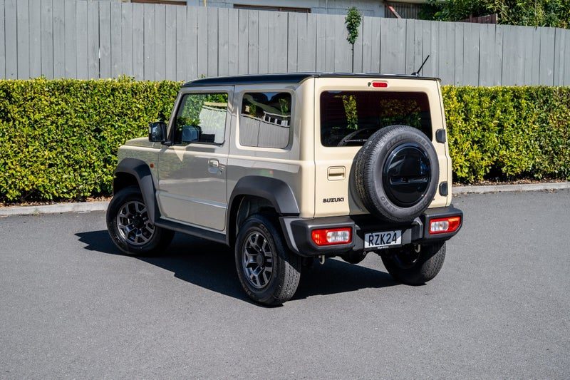 2026 Suzuki Jimny 1.5 3DR Auto, photo 3