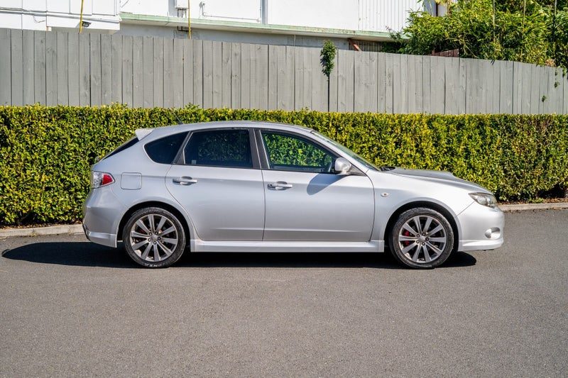 2010 Subaru Impreza WRX 2.5 Man, photo 2