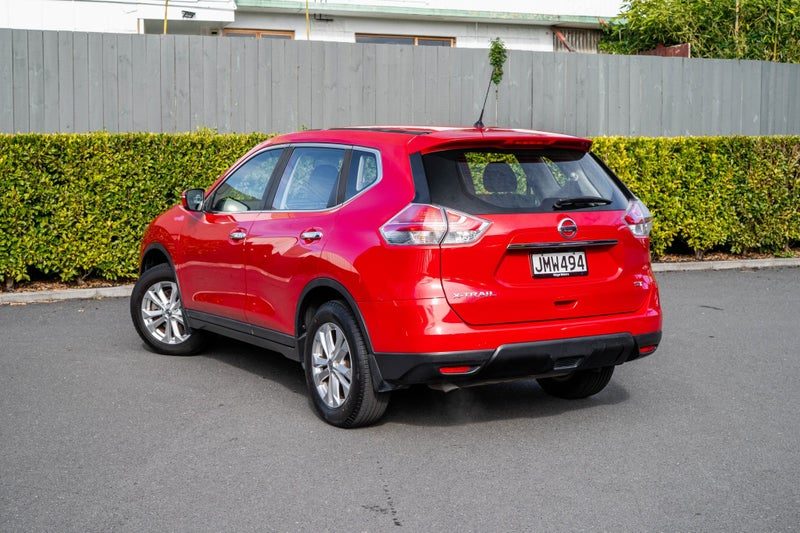 2015 Nissan X-Trail St 2.5p/6cvt/sw/5dr, photo 3