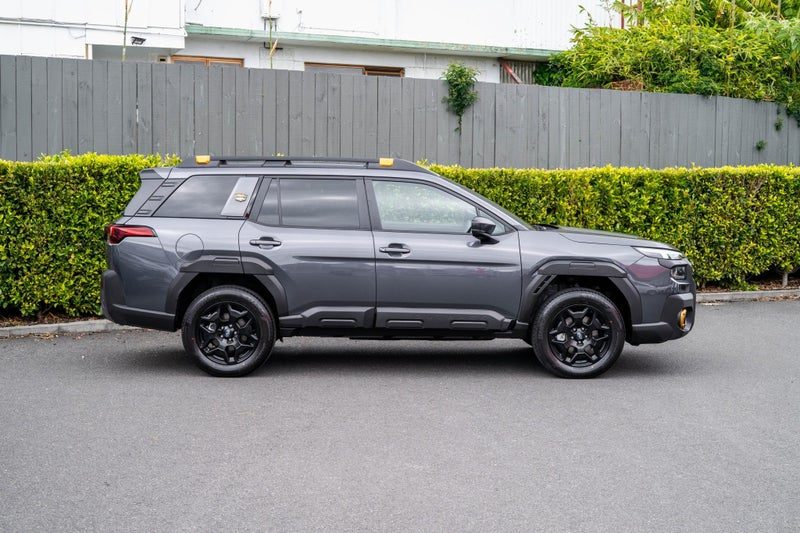 2026 Subaru Outback Wilderness Apex, photo 2
