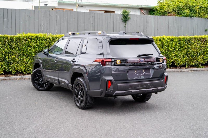 2026 Subaru Outback Wilderness Apex, photo 3