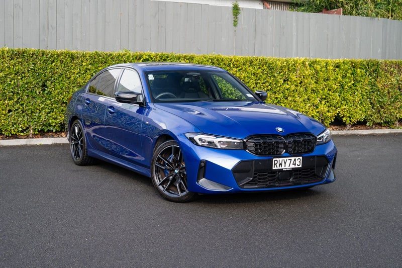 2024 BMW M340i Xdrive 3.0pt