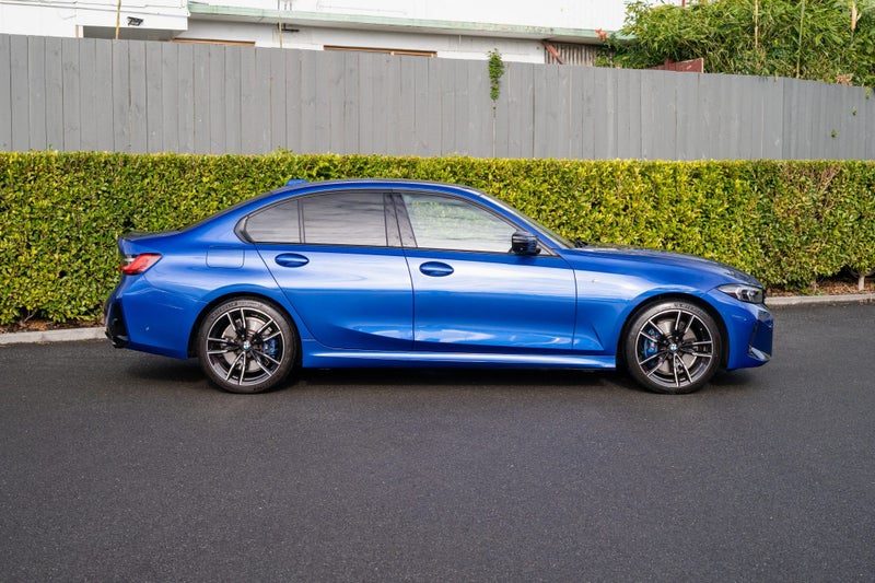 2024 BMW M340i Xdrive 3.0pt, photo 2