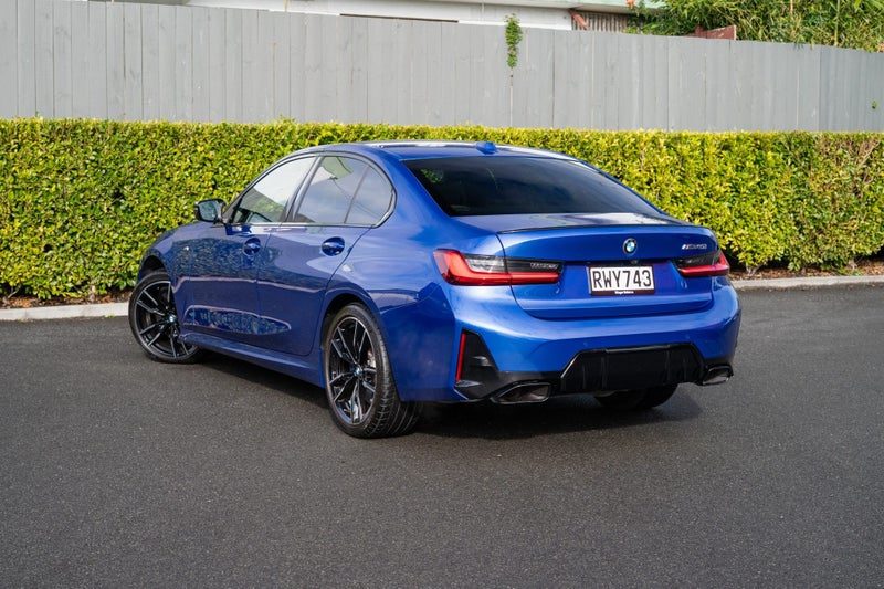 2024 BMW M340i Xdrive 3.0pt, photo 3