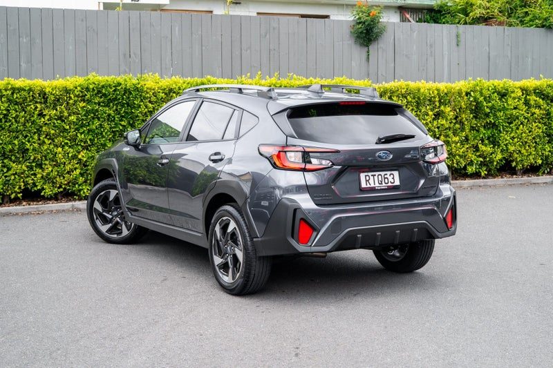 2026 Subaru Crosstrek 2.0 Premium, photo 3