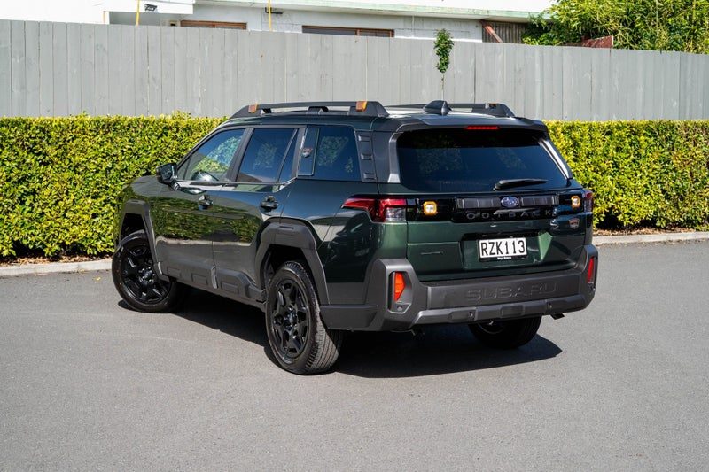 2026 Subaru Outback Wilderness Apex, photo 3