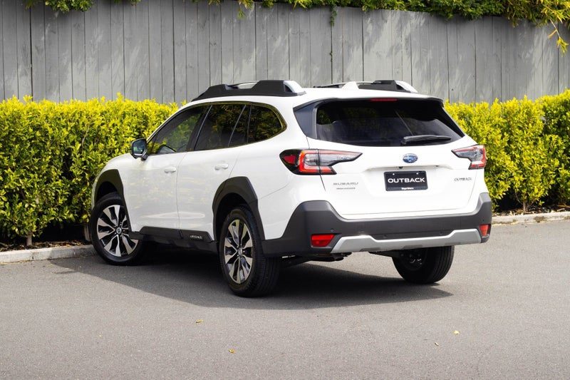 2026 Subaru Outback Touring 2.5 MY25, photo 3