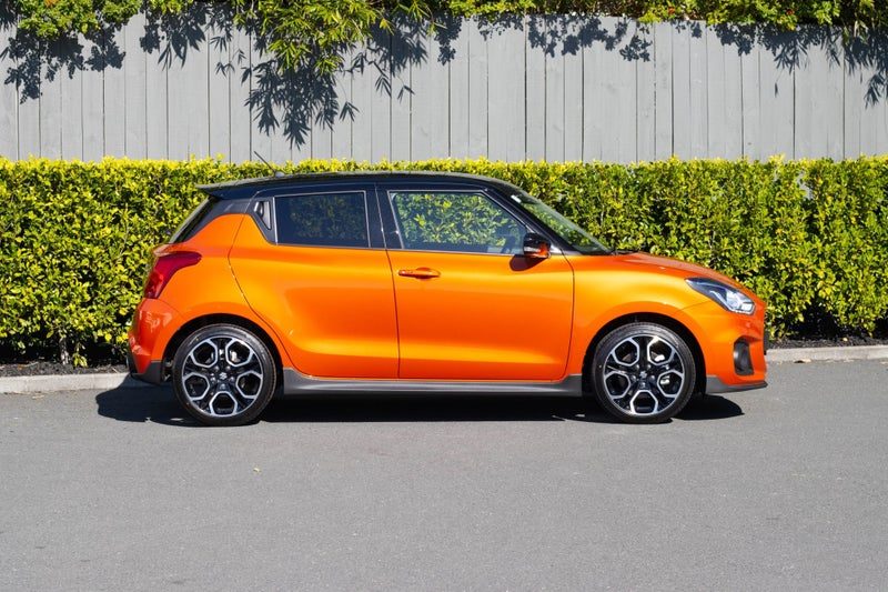 2026 Suzuki Swift Sport 1.4 Turbo Auto - V2, photo 2