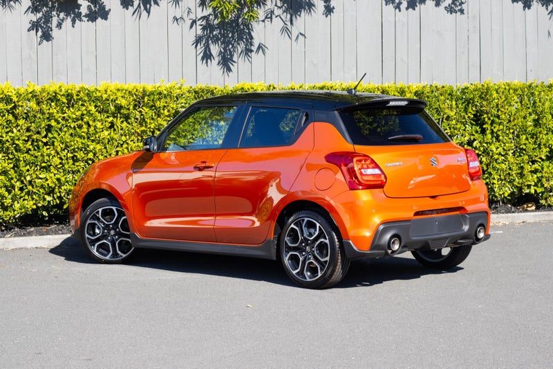 2026 Suzuki Swift Sport 1.4 Turbo Auto - V2, photo 3