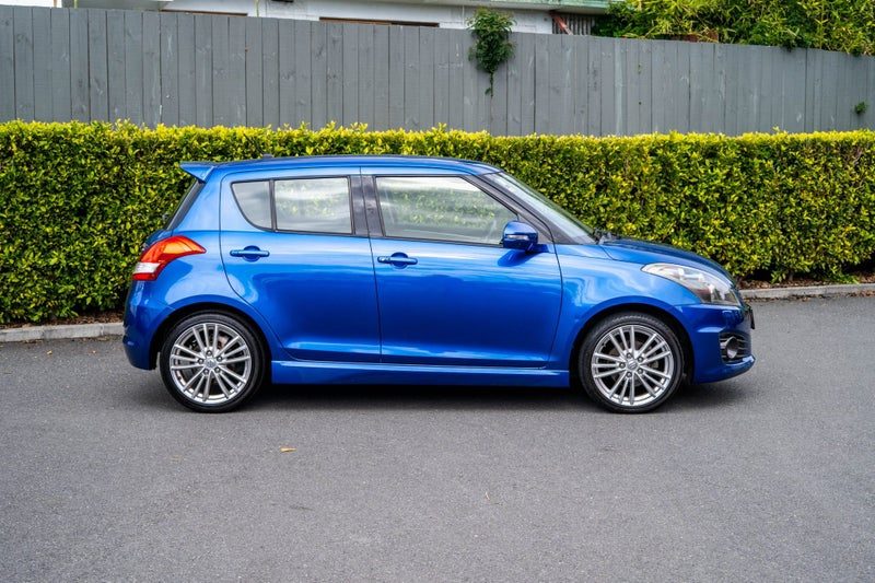2012 Suzuki Swift SPORT 1.6 5DR CVT, photo 2