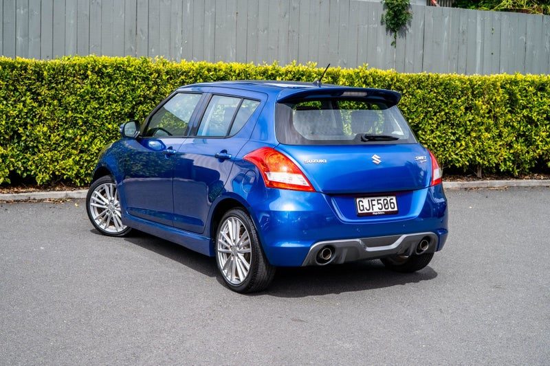 2012 Suzuki Swift SPORT 1.6 5DR CVT, photo 3