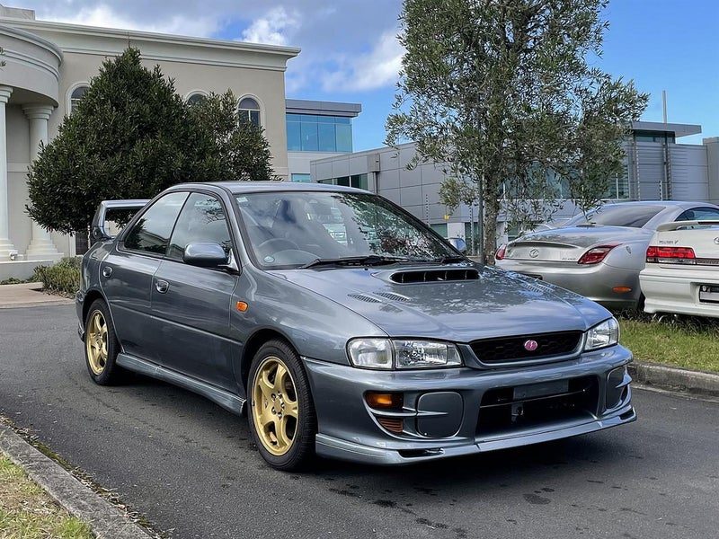 1999 Subaru Impreza WRX STI