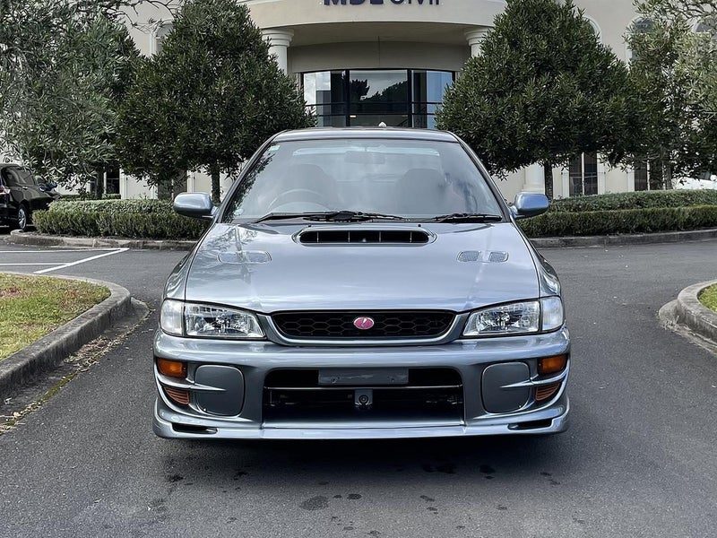 1999 Subaru Impreza WRX STI, photo 2