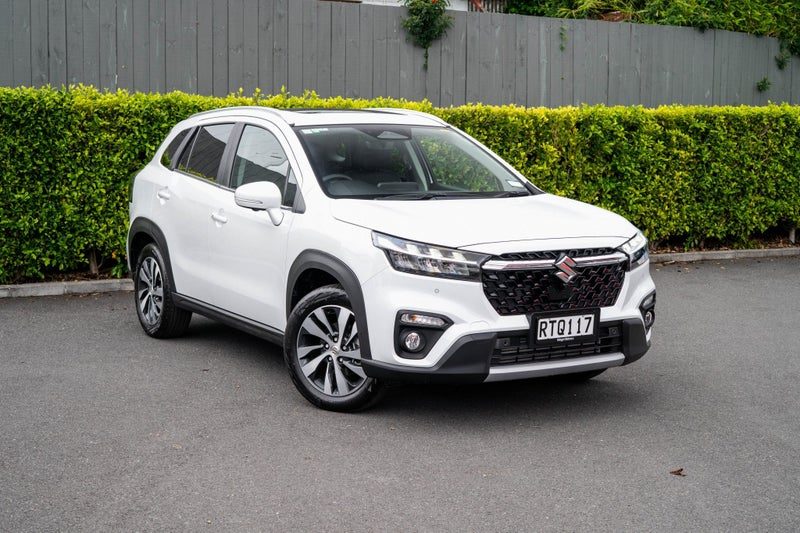 2026 Suzuki S-Cross Jlx Hybrid 2Wd 1.4P