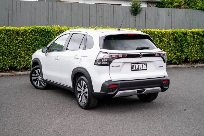 2026 Suzuki S-Cross Jlx Hybrid 2Wd 1.4P, photo 3