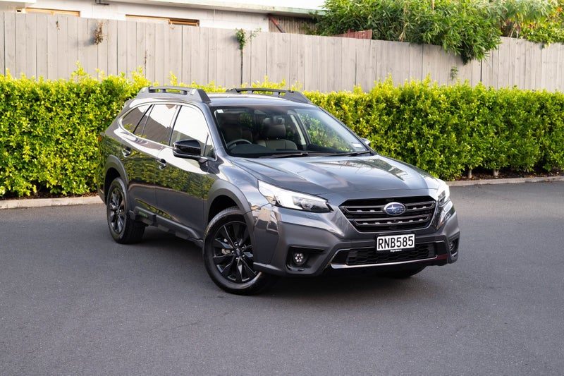 2025 Subaru Outback XT 2.4T