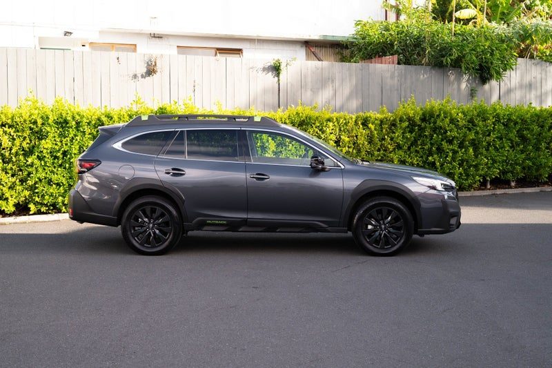 2025 Subaru Outback XT 2.4T, photo 2