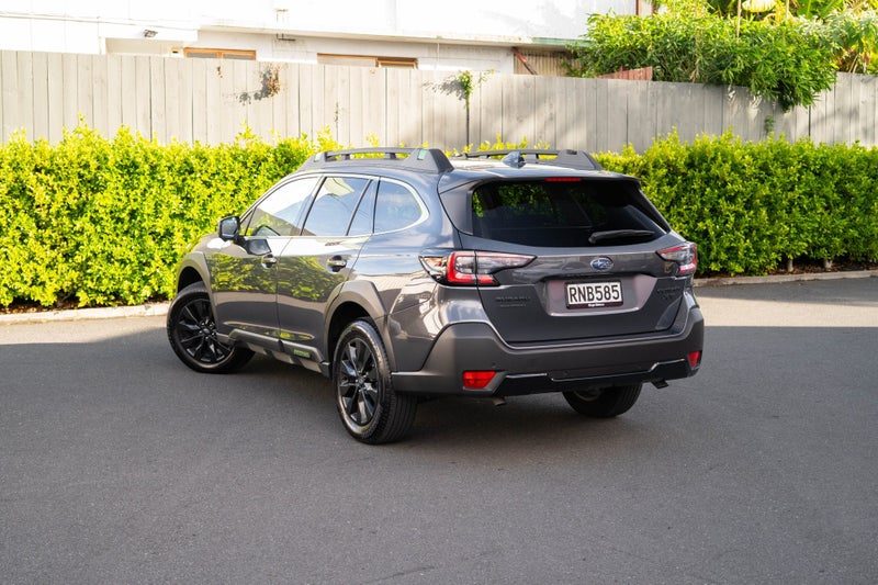 2025 Subaru Outback XT 2.4T, photo 3