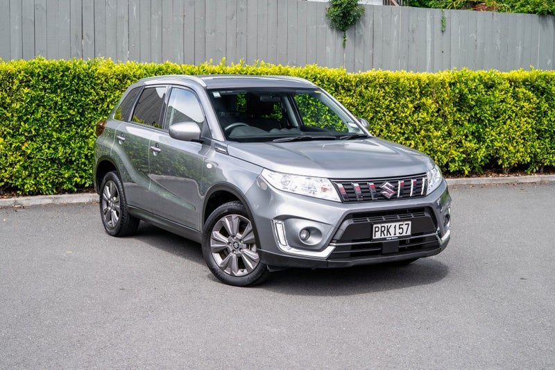 2023 Suzuki Vitara 1.6 Jlx Auto 2wd - A