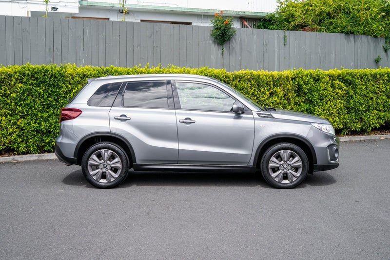 2023 Suzuki Vitara 1.6 Jlx Auto 2wd - A, photo 2