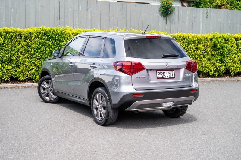 2023 Suzuki Vitara 1.6 Jlx Auto 2wd - A, photo 3