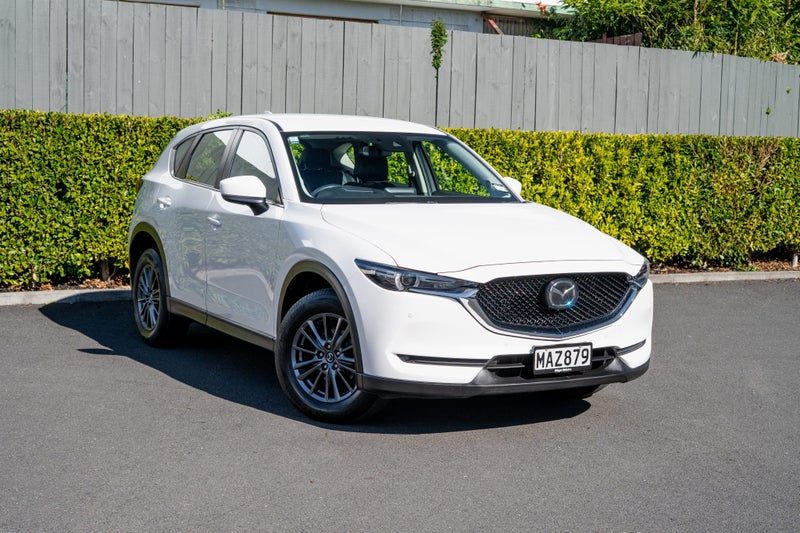 2019 Mazda CX-5 Gsx Ptr 2.5p/4wd/6at