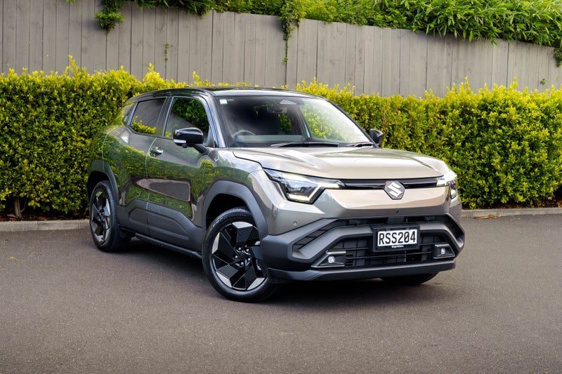 2026 Suzuki e Vitara AWD EV