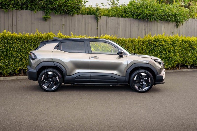 2026 Suzuki e Vitara AWD EV, photo 2