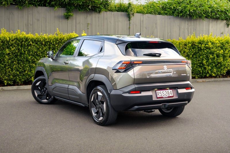 2026 Suzuki e Vitara AWD EV, photo 3