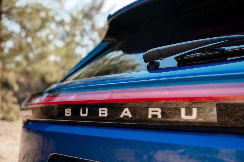 2026 Subaru Trailseeker AWD Touring EV, photo 3