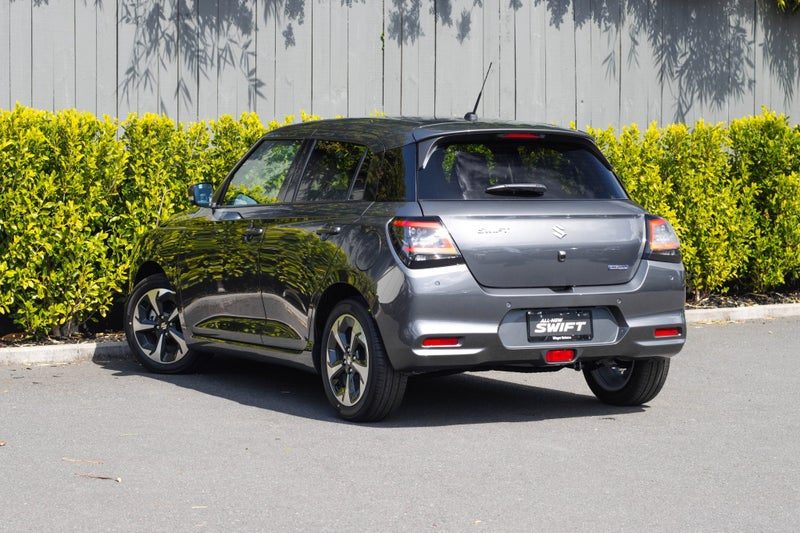 2026 Suzuki Swift RSC 1.2 Hybrid Auto, photo 3
