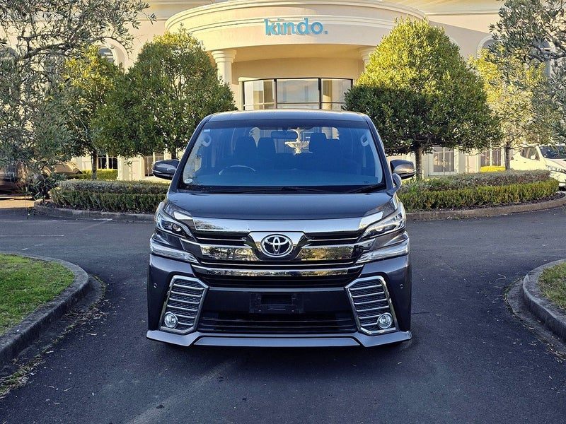 2017 Toyota Vellfire 2.5Z. 7 Seater., photo 2