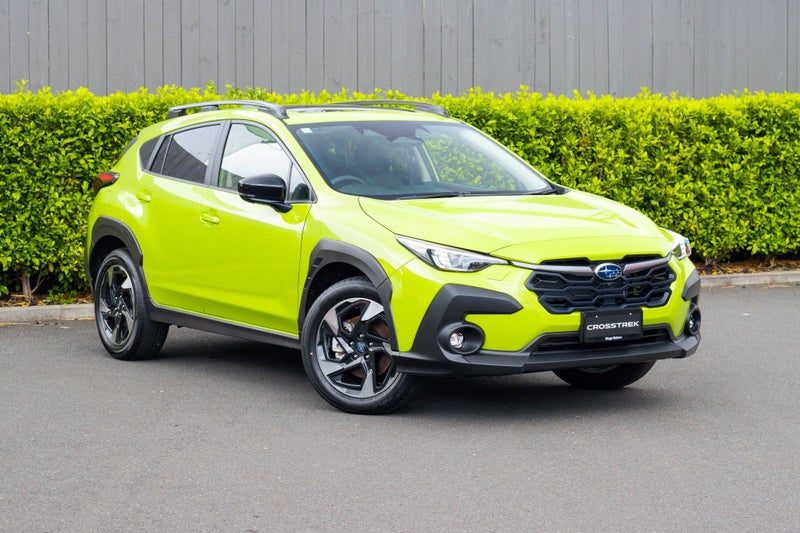 2026 Subaru Crosstrek Premium