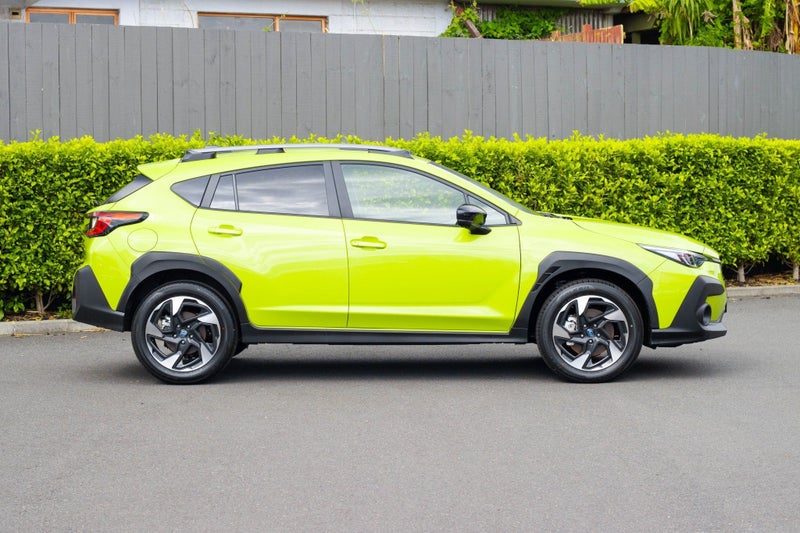 2026 Subaru Crosstrek Premium, photo 2