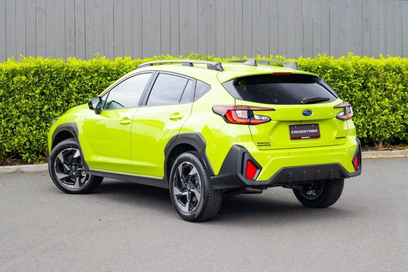 2026 Subaru Crosstrek Premium, photo 3