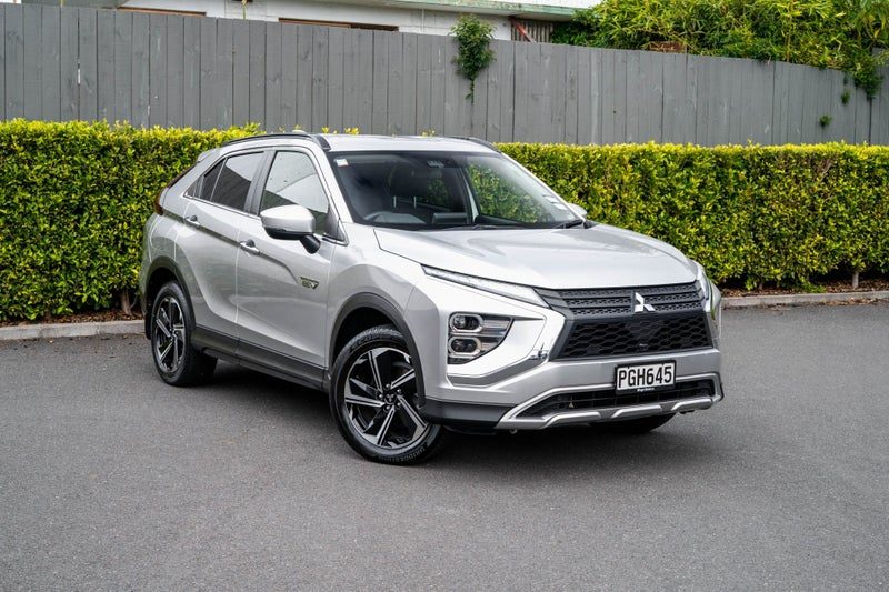 2022 Mitsubishi Eclipse Cross Xls Phev/4wd/at