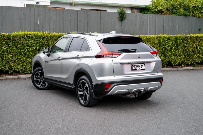 2022 Mitsubishi Eclipse Cross Xls Phev/4wd/at, photo 3