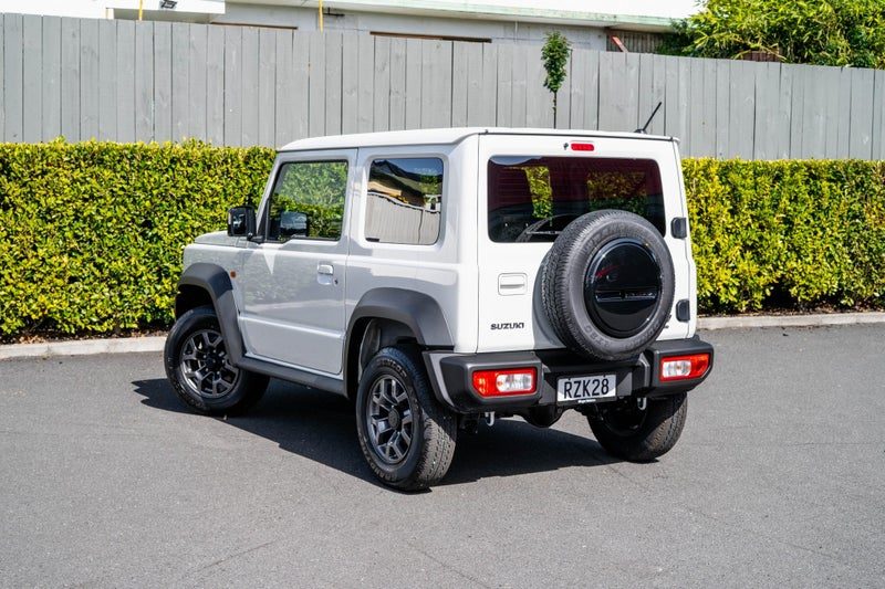 2026 Suzuki Jimny 1.5 3DR Auto, photo 3