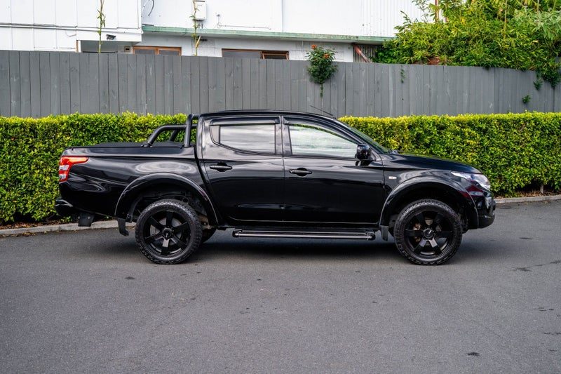 2019 Mitsubishi Triton Dc Glxr 5at 2.4d/5at, photo 2